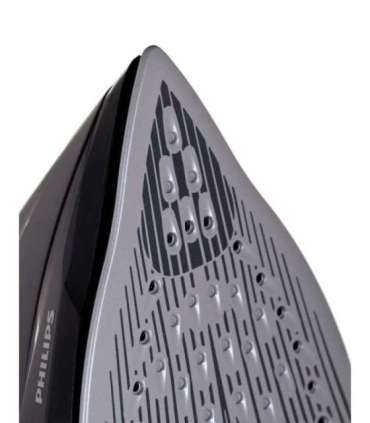Philips DST7511/80 iron Dry & Steam iron SteamGlide Elite soleplate 3200 W Black