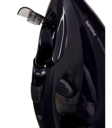 Philips DST7511/80 iron Dry & Steam iron SteamGlide Elite soleplate 3200 W Black