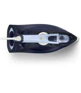 Philips 7000 series DST7030/20 iron Dry & Steam iron SteamGlide Plus soleplate 2800 W Blue