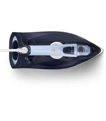 Philips 7000 series DST7030/20 iron Dry & Steam iron SteamGlide Plus soleplate 2800 W Blue