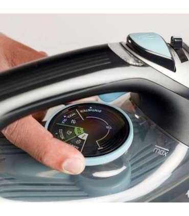 Taurus Geyser Eco Iron 3200 W Black