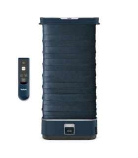 TEFAL CARE FOR YOU FIRST automatic steam cabinet YT2020 Navy blue