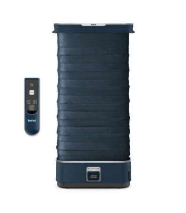 TEFAL CARE FOR YOU FIRST automatic steam cabinet YT2020 Navy blue