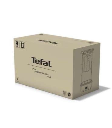 TEFAL CARE FOR YOU FIRST automatic steam cabinet YT2020 Navy blue