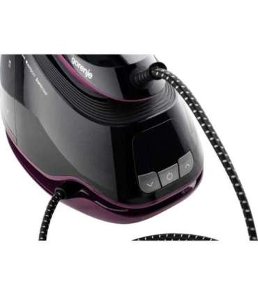 Steam generator Gorenje SGD3000BKV 1.5 L Ceramic soleplate Black