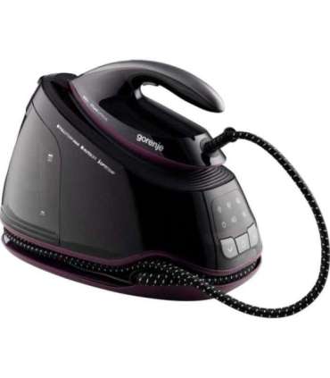 Steam generator Gorenje SGD3000BKV 1.5 L Ceramic soleplate Black