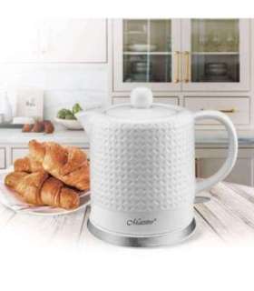 Czajnik elektryczny ceramiczny 1,2L MR-067 MAESTRO