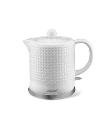 Czajnik elektryczny ceramiczny 1,2L MR-067 MAESTRO