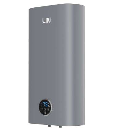 LIN LIFVD1 50L grey electric boiler without WI-FI