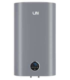 LIN LIFVD1 80L grey electric boiler with WI-FI