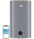 LIN LIFVD1 80L grey electric boiler with WI-FI
