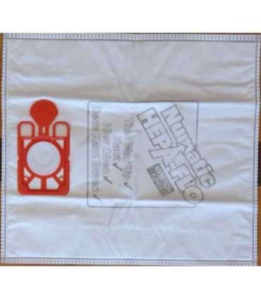 Numatic HEPA-flo NVM1CH 9L bags for vacuum cleaners Henry Hetty Harry 10 pcs