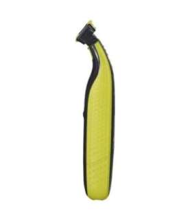 Philips Norelco OneBlade QP2824/10 men's shaver Foil shaver Trimmer Grey, Lime