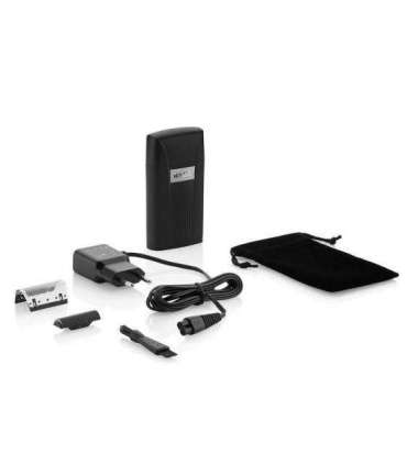 Wahl Super Close 3616-0470  AC/Battery Black