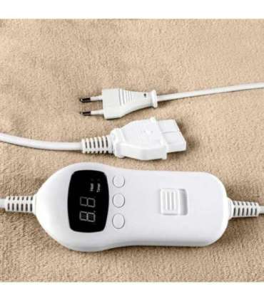 Gotie electric blanket GKE-200G (beige)