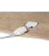 Gotie electric blanket GKE-200G (beige)