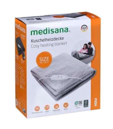 Medisana HDW Electric blanket 120 W Grey