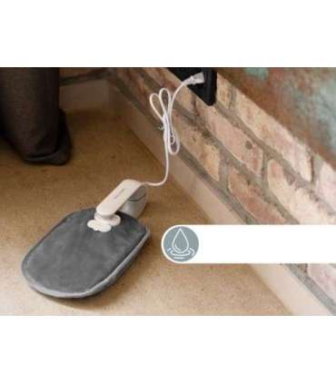 ProfiCare PC-EWF 3150 Electric hot water bottle 380 W Grey