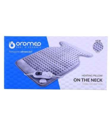 ORO-HEAT NECK OROMED electric heating pad 62 x 42 cm
