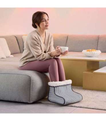 Medisana FW 120 electric foot warmer 100 W Grey