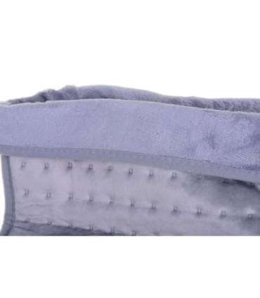 Oromed heating and massage shoe