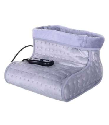 Oromed heating and massage shoe