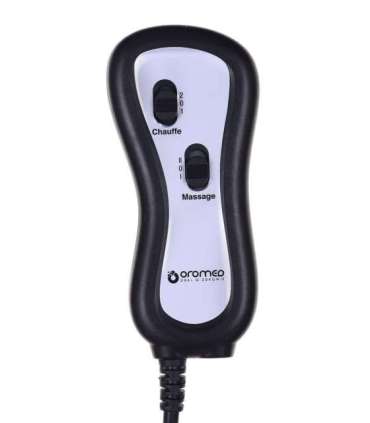 Oromed heating and massage shoe