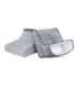 NOVEEN ELECTRIC SHOE EB550 GREY 30X30X24CM