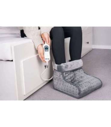 NOVEEN ELECTRIC SHOE EB550 GREY 30X30X24CM