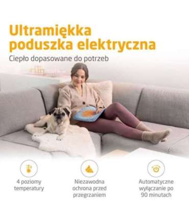 Medisana HP 515 heating pad