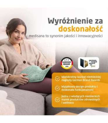 Medisana HP 517 heating pad