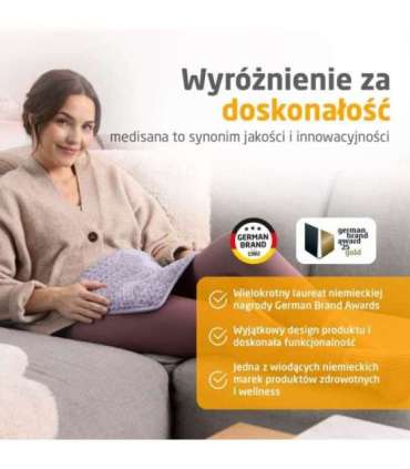 Medisana HP 518 heating pad