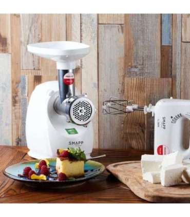 Grinder 489.8 SMAPP White