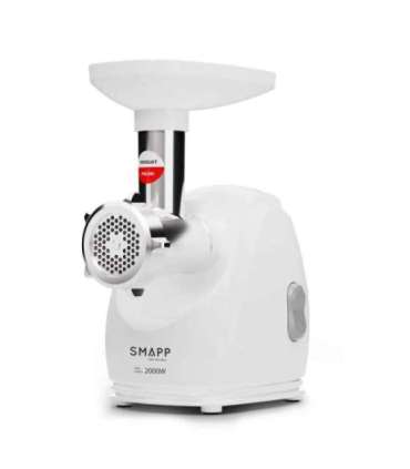 Grinder 489.8 SMAPP White