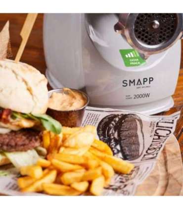 Grinder 489.8 SMAPP Graphite