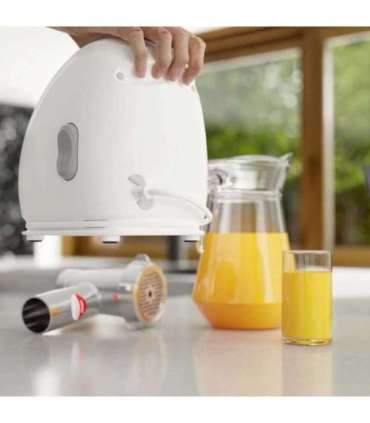 Mincer with shredder 489.81 SMAPP White