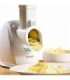 Mincer with shredder 489.81 SMAPP White
