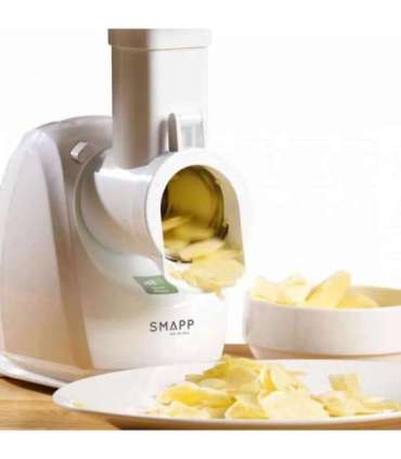 Mincer with shredder 489.81 SMAPP White