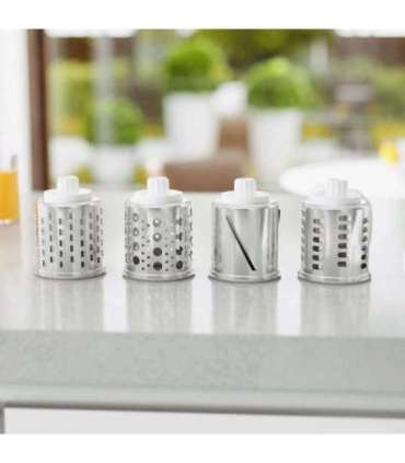 Mincer with shredder 489.81 SMAPP White