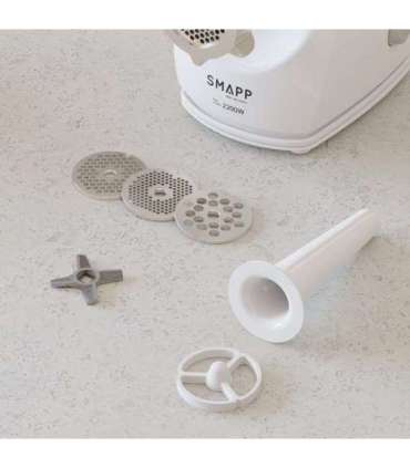 SMAPP 490.8Mincer 2200 W White