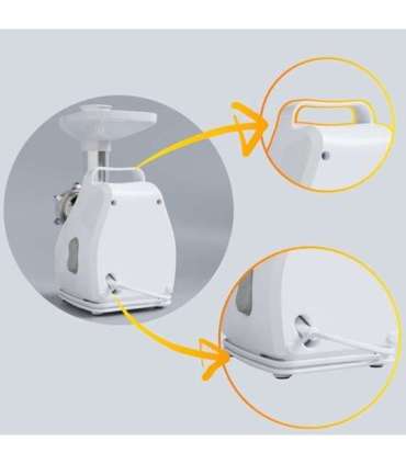 SMAPP 490.8Mincer 2200 W White