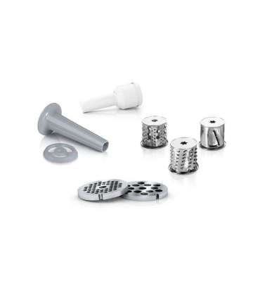 Bosch MFW2514W food processor 350 W White