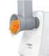 Bosch MFW2514W food processor 350 W White