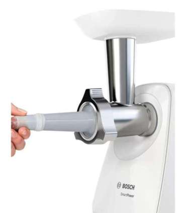 Bosch MFW2514W food processor 350 W White