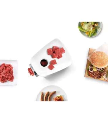 Bosch MFW2514W food processor 350 W White