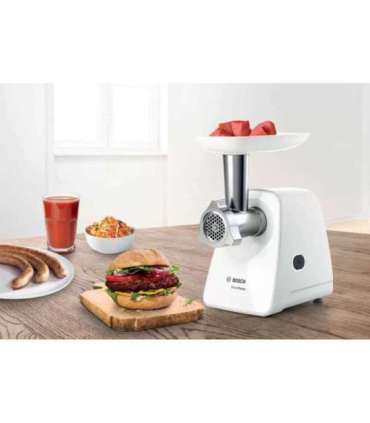 Bosch MFW2514W food processor 350 W White