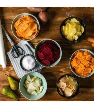 Mincer with shredder SMAPP 490.81 2200 W White