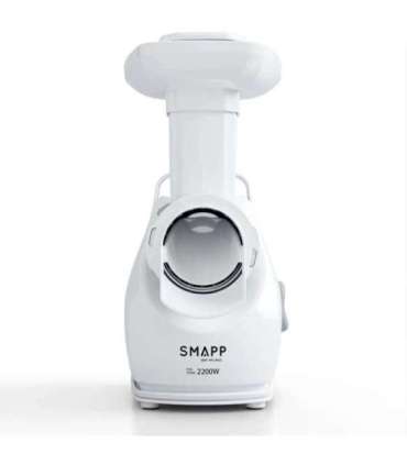 Mincer with shredder SMAPP 490.81 2200 W White