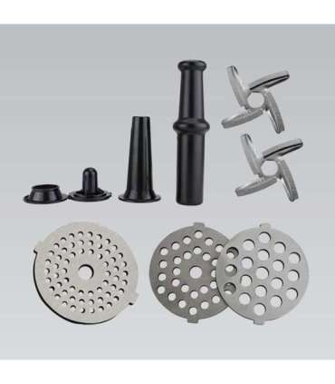 Maestro MR-854 Meat Grinder 1500 W Black