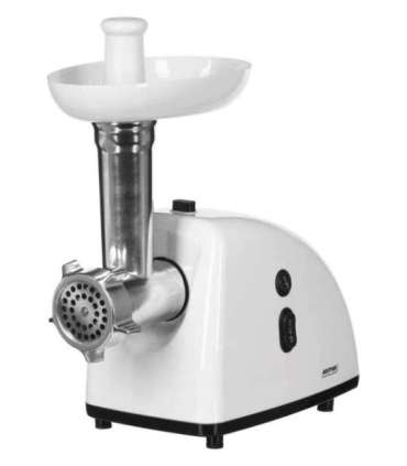 MPM MMM-05 mincer 650 W Stainless steel, White